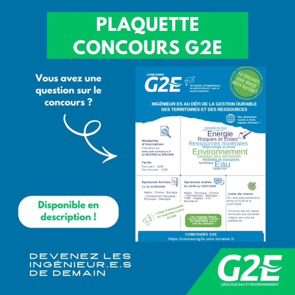 Lire la suite à propos de l’article La plaquette 2026