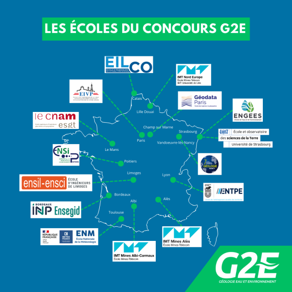 Lire la suite à propos de l’article La carte des écoles